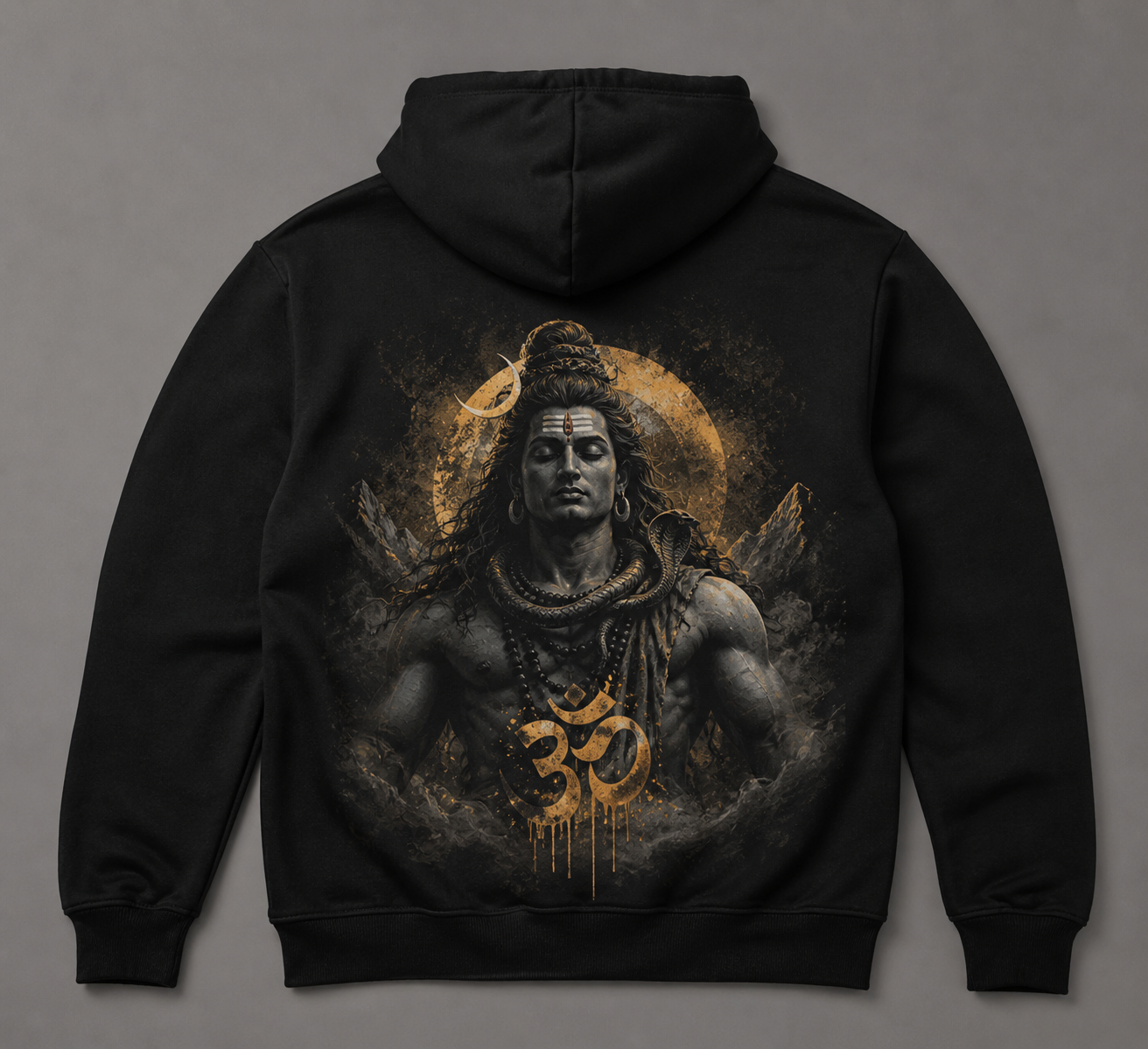 Movement hoodie