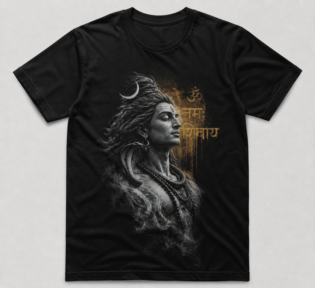 Bold slogan t-shirt